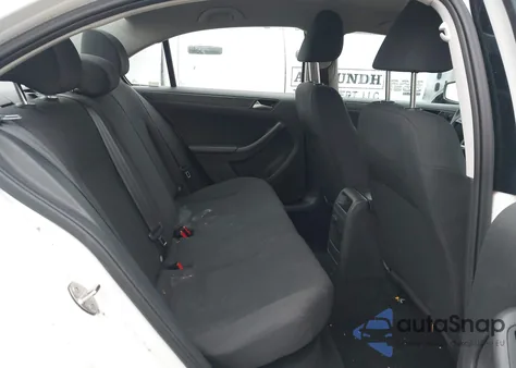 2016 Volkswagen Jetta 1.4T S z USA, uszkodzony, nr VIN 3VW267AJ9GM412901